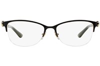 Monture de lunettes Versace Femme MOD. 1228NERO53 - MOD. 1228NERO53